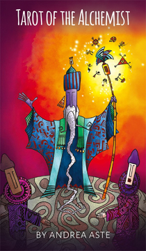 Bild på Tarot of the Alchemist