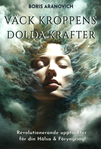 Bild på Väck kroppens dolda krafter : revolutionerande upptäckter för din hälsa & föryngring
