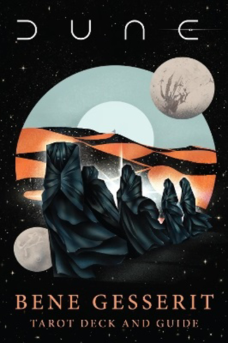 Bild på Dune: Bene Gesserit Tarot Deck and Guidebook