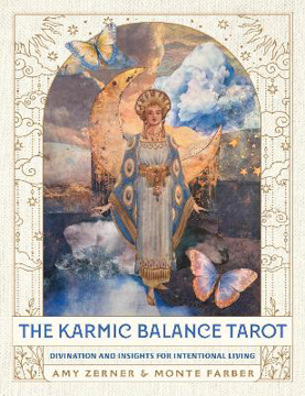 Bild på Karmic Balance Tarot: Divination and Insights for Intentional Living