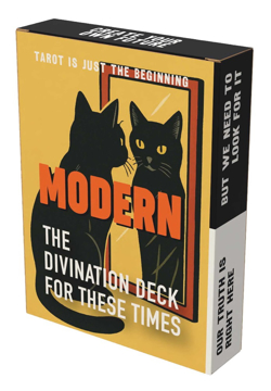 Bild på Modern Divination Cards: The Tarot Deck for These Times