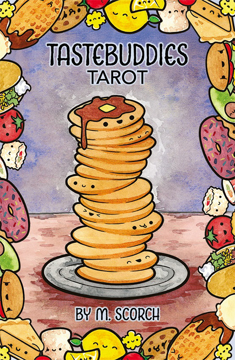Bild på Taste Buddies Tarot