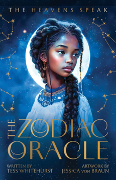 Bild på The Zodiac Oracle: The Heavens Speak