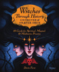 Bild på Witches Through History: Grimoire and Oracle Deck: 25 Cards for Spiritual, Magical & Meditative Practice