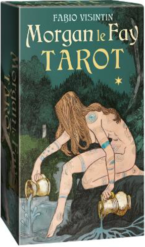 Bild på Morgan le Fay Tarot