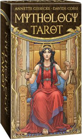Bild på Mythology Tarot