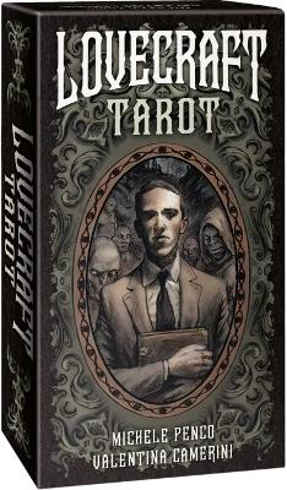 Bild på Lovecraft Tarot