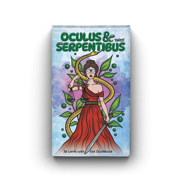 Bild på Oculus & Serpentibus Tarot