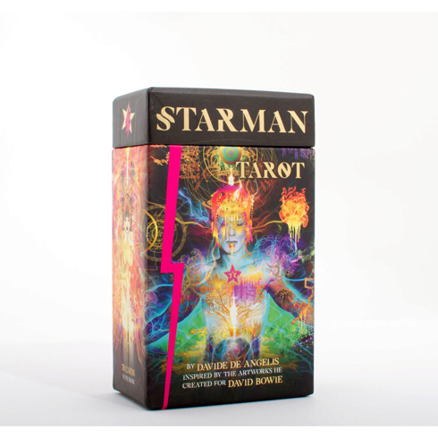 Bild på Starman Tarot - Deck