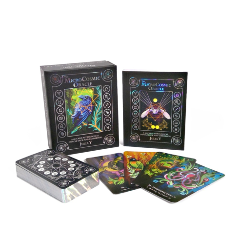 Bild på The MicroCosmic Oracle