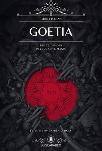 Bild på Goetia - the 72 Demons in evocative magic