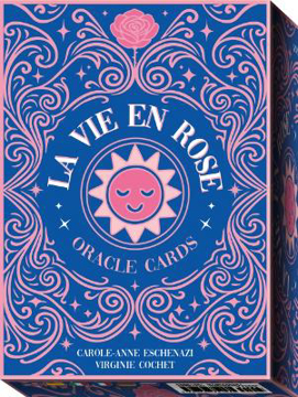 Bild på La Vie En Rose Oracle