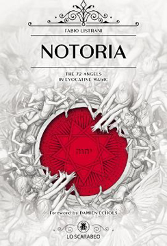 Bild på Notoria - the 72 Angels in evocative magic
