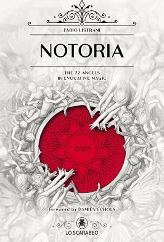 Bild på Notoria - the 72 Angels in evocative magic