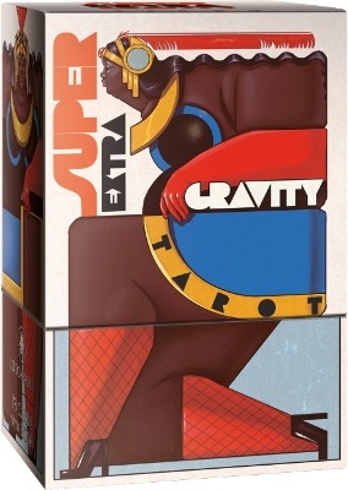 Bild på Super Extra Gravity Tarot