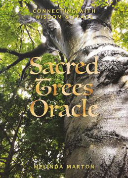 Bild på Sacred Trees Oracle: Connecting with Wisdom and Peace