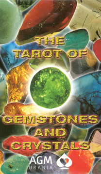 Bild på Tarot/Gemstones/Crystal Deck