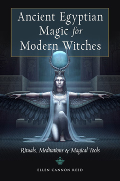 Bild på Ancient Egyptian Magic for Modern Witches: Rituals, Meditations, and Magical Tools