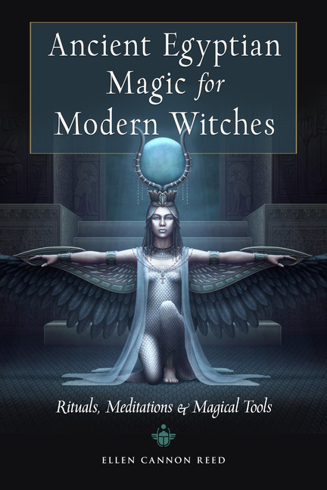 Bild på Ancient Egyptian Magic for Modern Witches: Rituals, Meditations, and Magical Tools