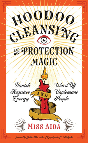 Bild på Hoodoo Cleansing Protection Magic
