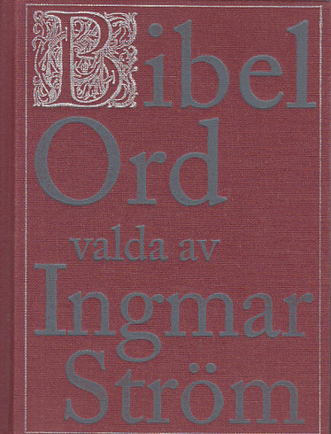 Bild på Bibelord