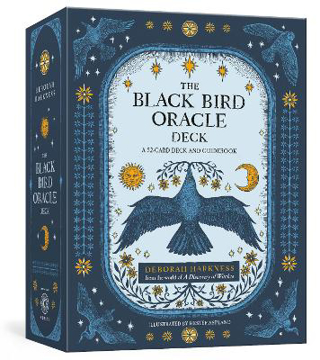 Bild på The Black Bird Oracle Deck