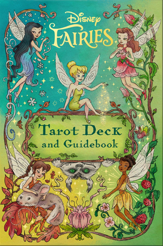 Bild på Disney Fairies Tarot Deck and Guidebook