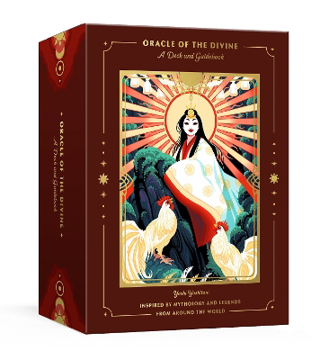 Bild på Oracle of the Divine: A Deck and Guidebook Inspired by Mythology and Legends from Around the World