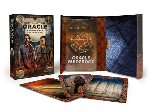 Bild på Supernatural Oracle