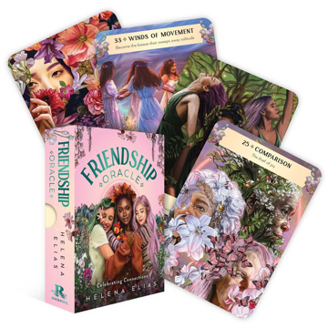 Bild på Friendship Oracle: Celebrating connections
