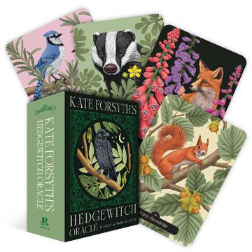 Bild på Kate Forsyth's Hedgewitch Oracle