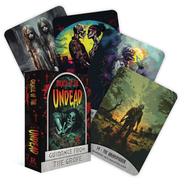 Bild på Oracle of the Undead: Guidance from the grave