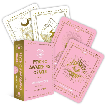 Bild på Psychic Awakening Oracle: Unlock Your Gifts