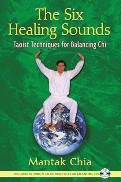 Bild på Six healing sounds - taoist techniques for balancing chi