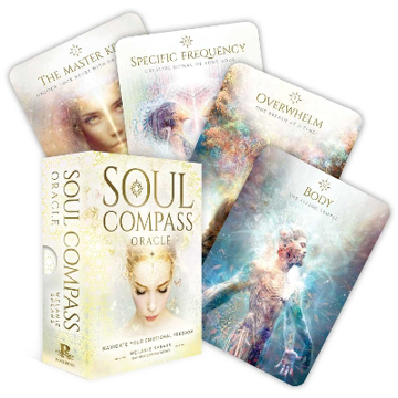 Bild på Soul Compass Oracle: Navigate your emotional freedom
