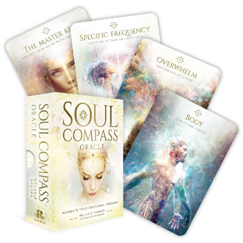 Bild på Soul Compass Oracle: Navigate your emotional freedom