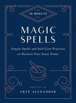Bild på 10-Minute Magic Spells