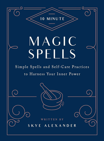 Bild på 10-Minute Magic Spells