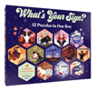 Bild på 12 Puzzles in One Box: What's Your Sign?