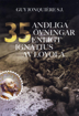 Bild på 35 andliga övningar enligt Ignatius av Loyola : trettiofem dagar för att öva sig för att ffnna Gud i allt
