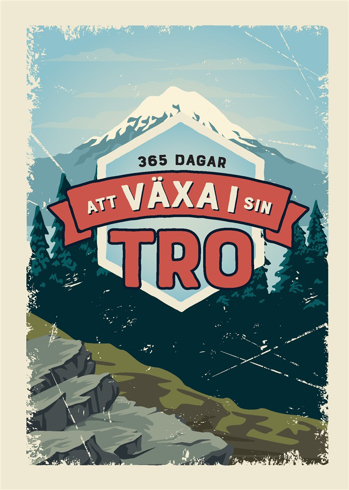 Bild på 365 dagar att växa i sin tro