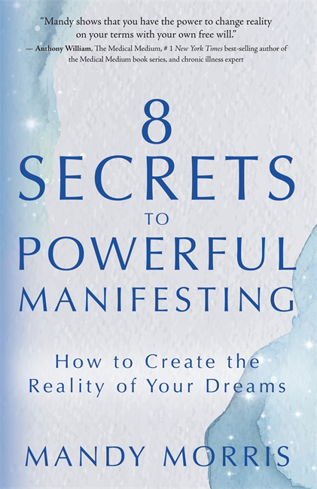 Bild på 8 Secrets to Powerful Manifesting