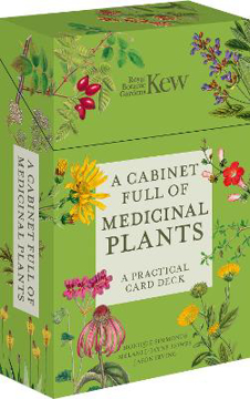 Bild på A Cabinet Full of Medicinal Plants: A Practical Card Deck