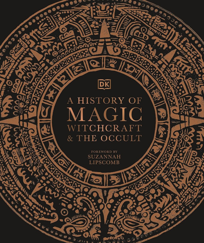 Bild på A History of Magic, Witchcraft and the Occult