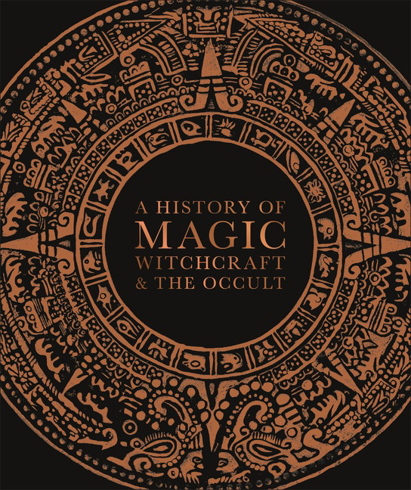 Bild på A History of Magic, Witchcraft, and the Occult
