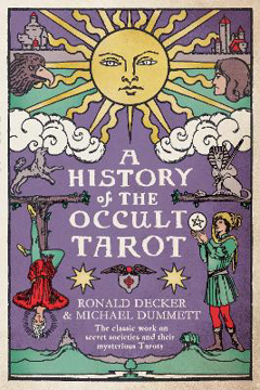 Bild på A History of the Occult Tarot