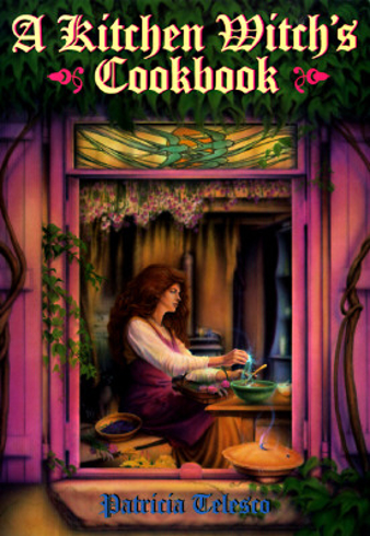 Bild på A Kitchen Witch's Cookbook a Kitchen Witch's Cookbook
