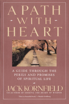 Bild på A Path with Heart