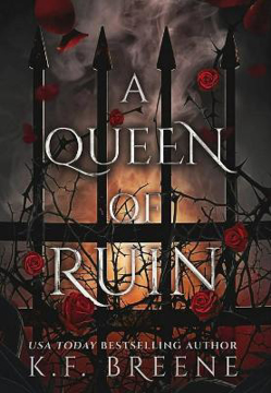 Bild på A Queen of Ruin