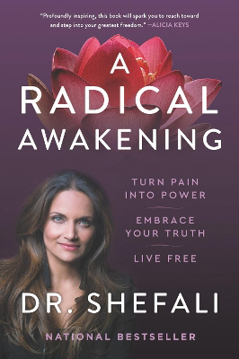 Bild på A Radical Awakening: Turn Pain into Power, Embrace Your Truth, Live Free